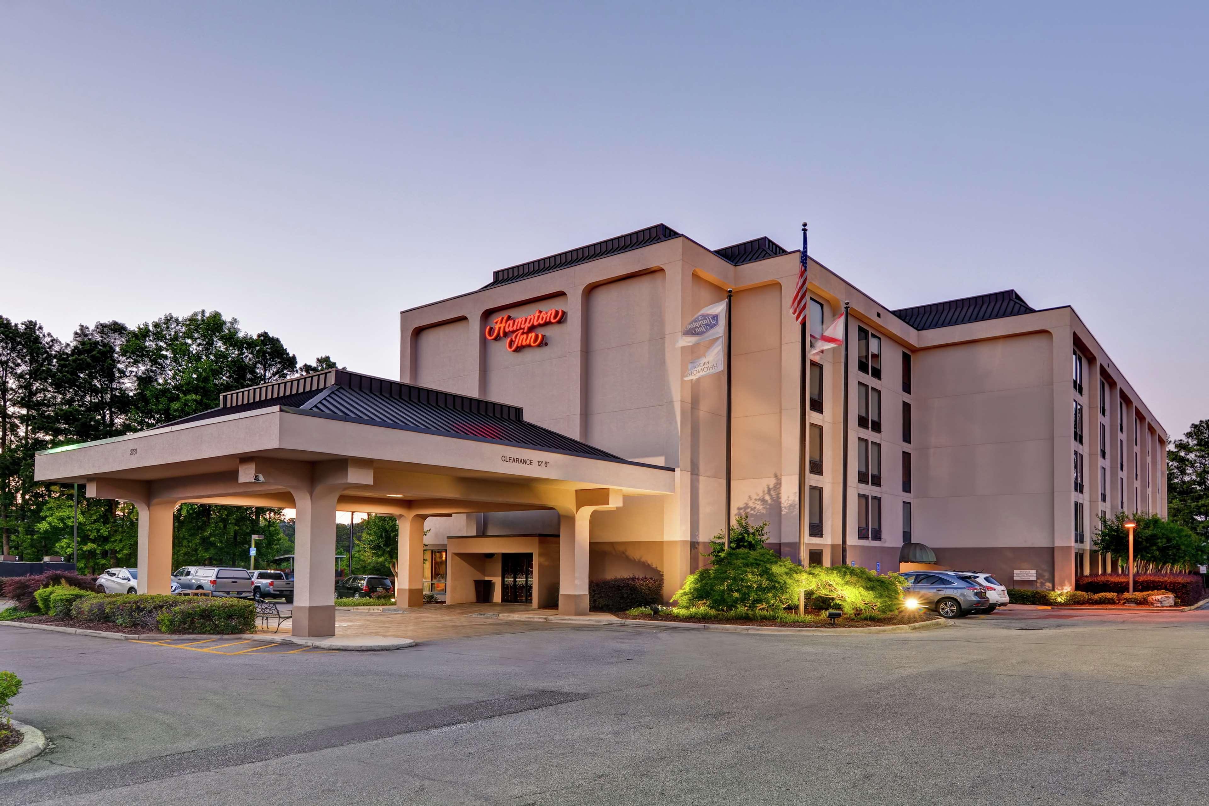 Hampton Inn Birmingham/Mountain Brook Екстер'єр фото