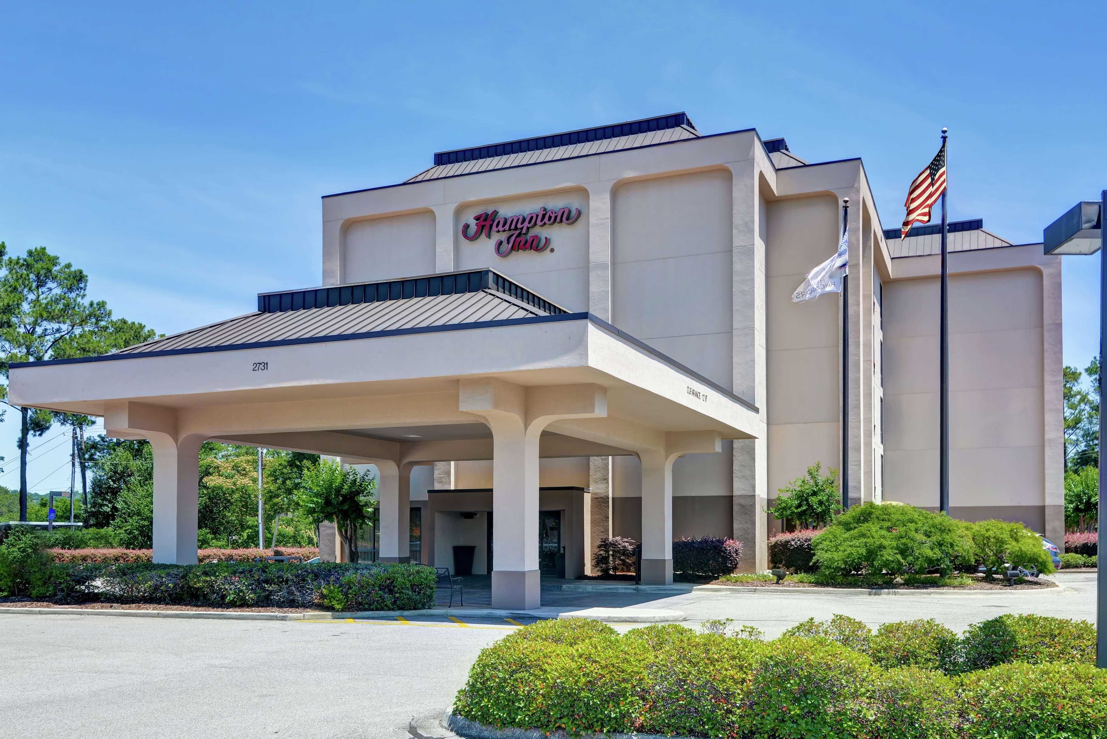 Hampton Inn Birmingham/Mountain Brook Екстер'єр фото