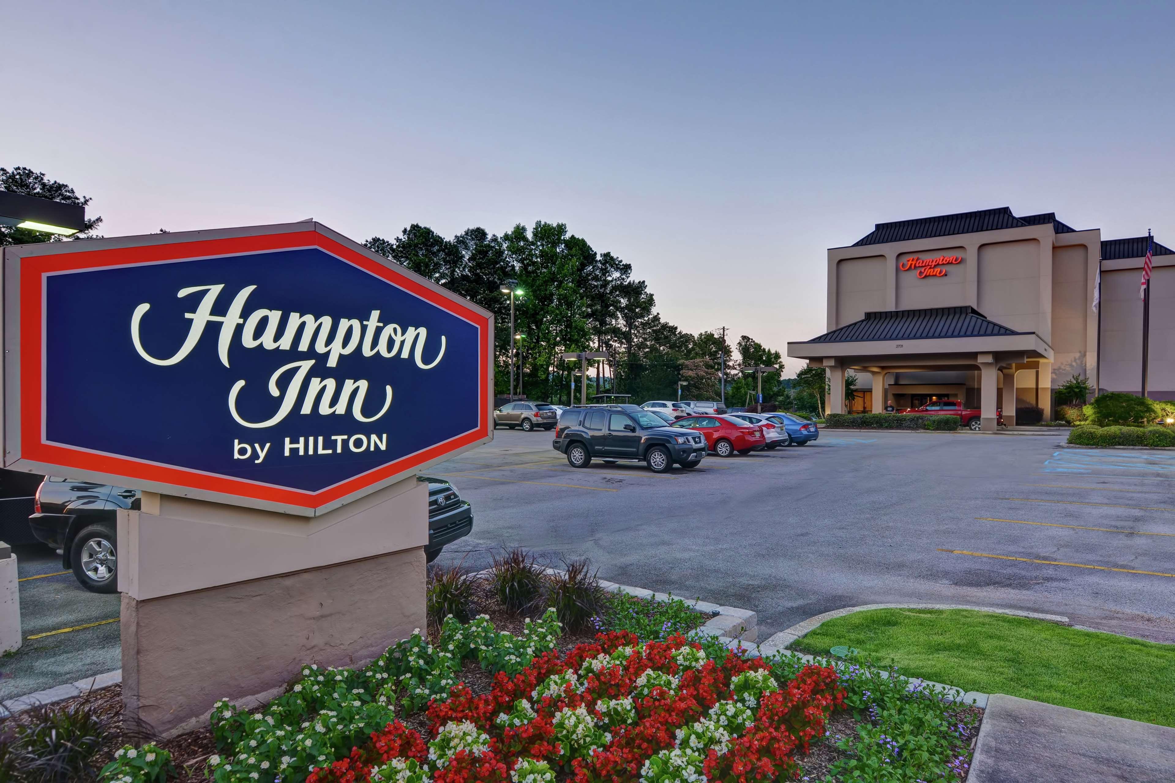 Hampton Inn Birmingham/Mountain Brook Екстер'єр фото