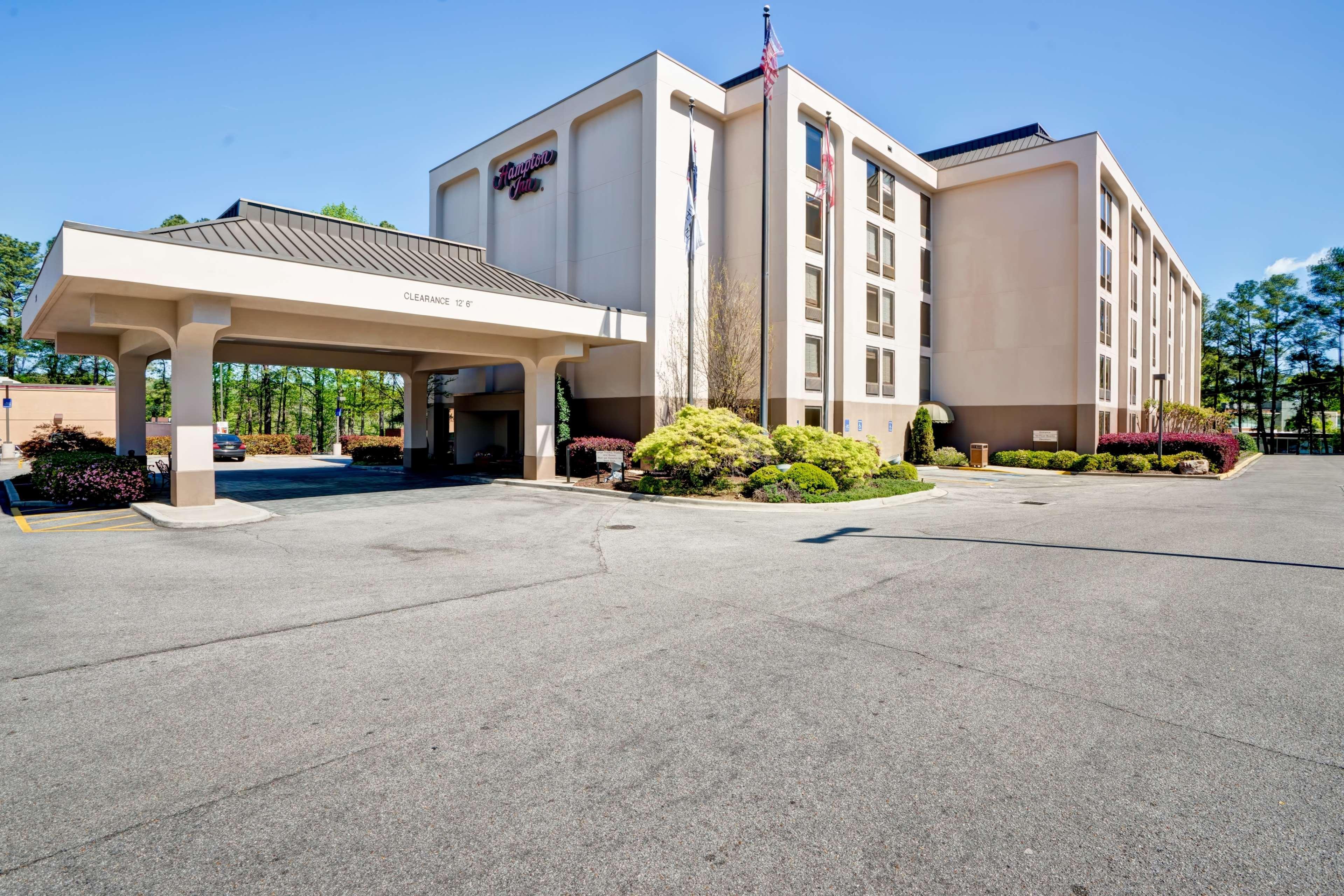 Hampton Inn Birmingham/Mountain Brook Екстер'єр фото