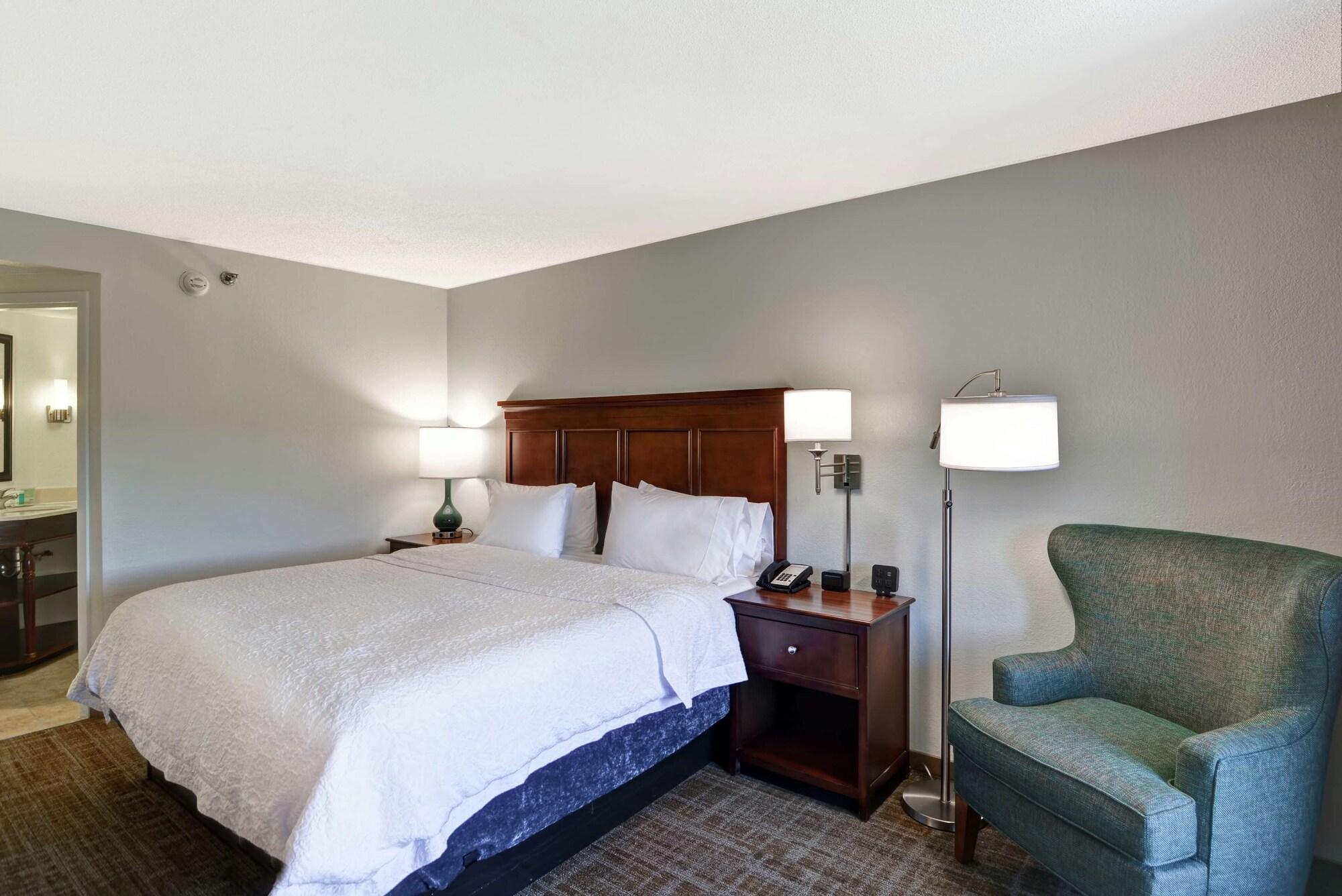 Hampton Inn Birmingham/Mountain Brook Екстер'єр фото