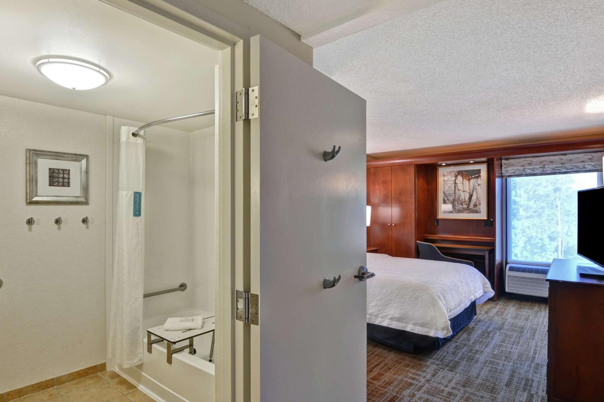 Hampton Inn Birmingham/Mountain Brook Екстер'єр фото