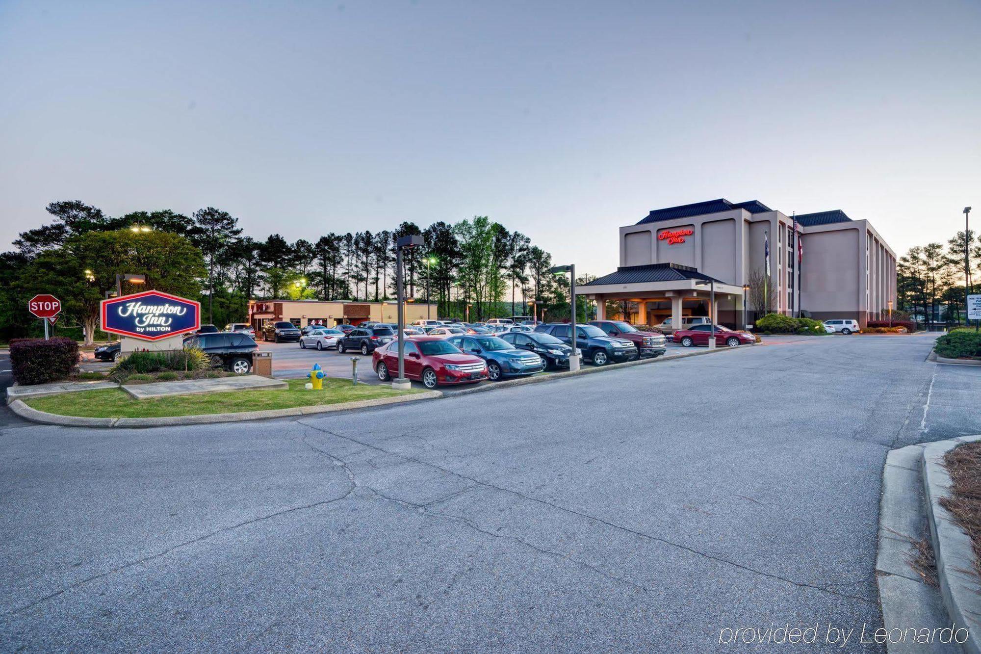 Hampton Inn Birmingham/Mountain Brook Екстер'єр фото