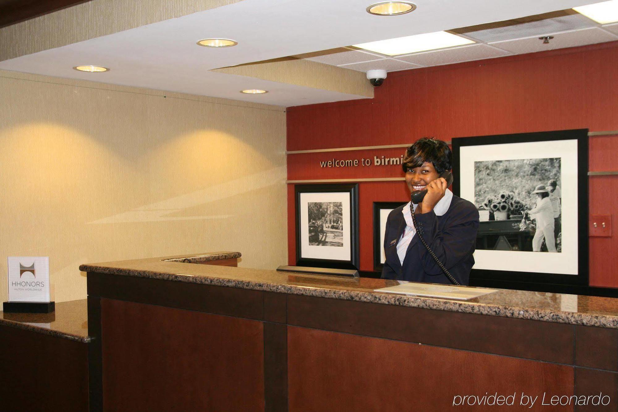 Hampton Inn Birmingham/Mountain Brook Інтер'єр фото