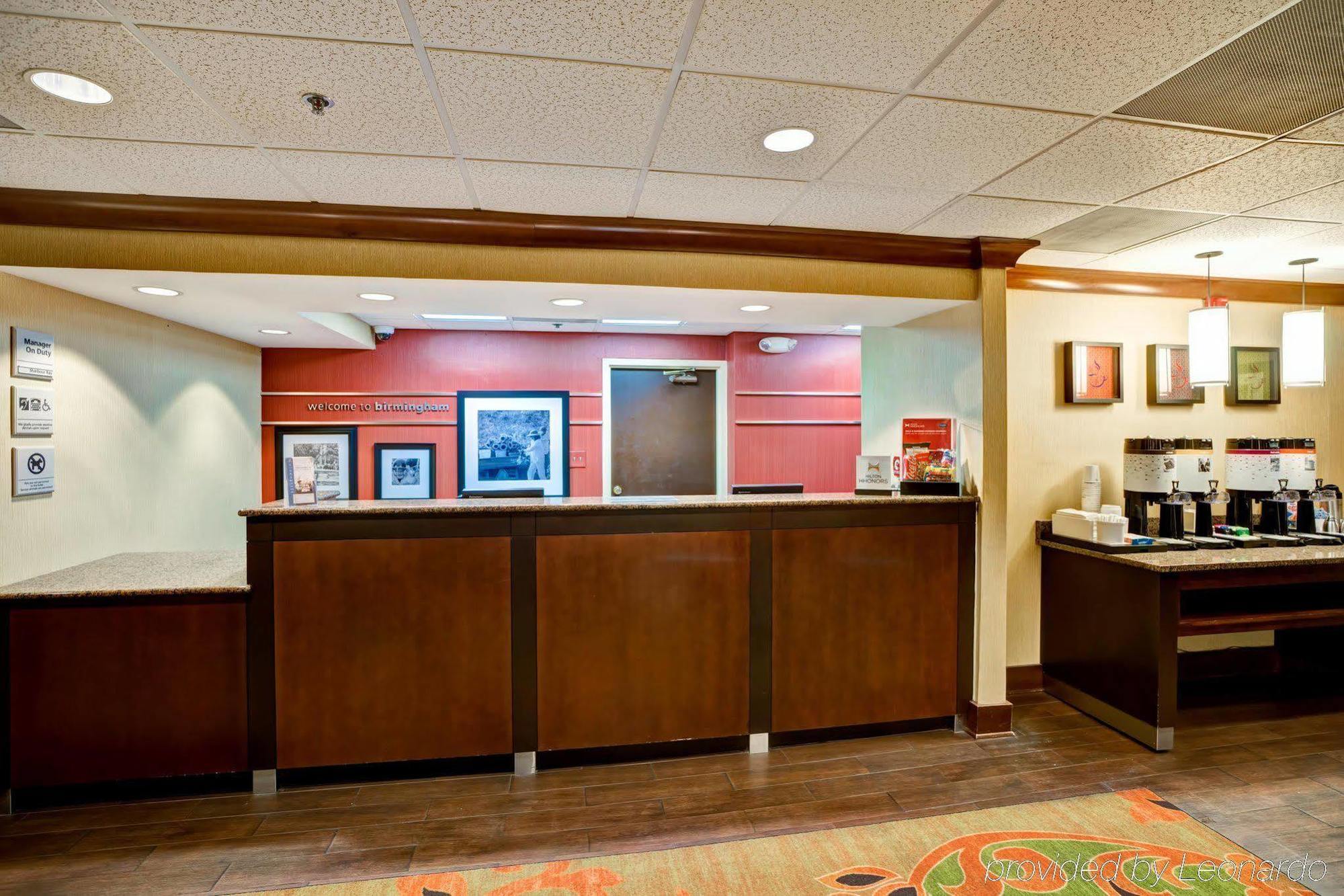 Hampton Inn Birmingham/Mountain Brook Екстер'єр фото